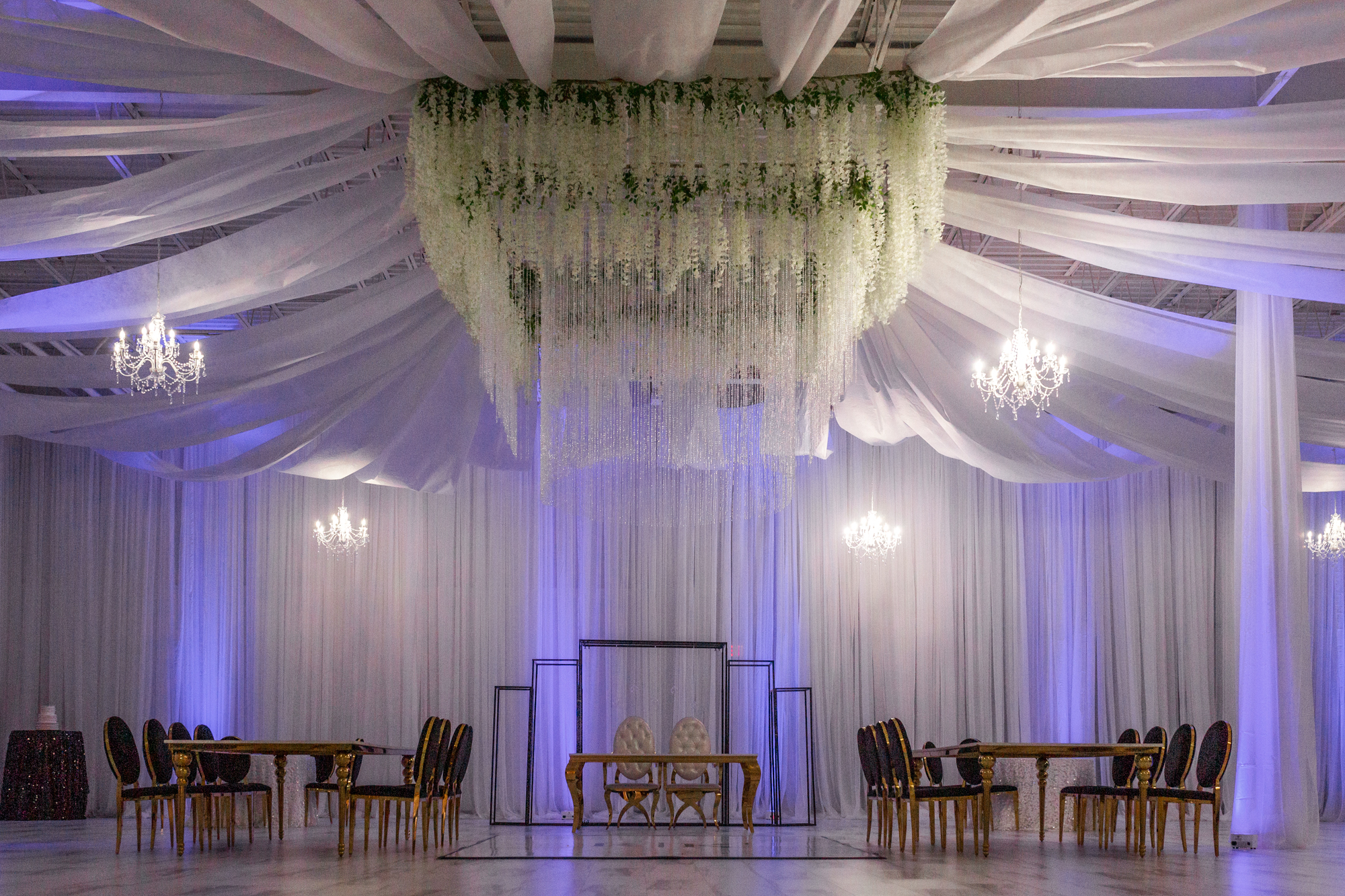 The Marble Room Wedding Venue